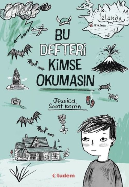 Bu Defteri Kimse Okumasın Bu Defteri Kimse Okumasın