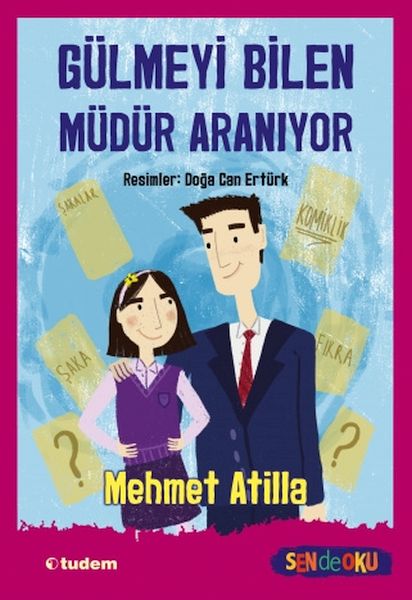 Sen De Oku- Gülmeyi Bilen Müdür Aranıyor Sen De Oku- Gülmeyi Bilen Müdür Aranıyor