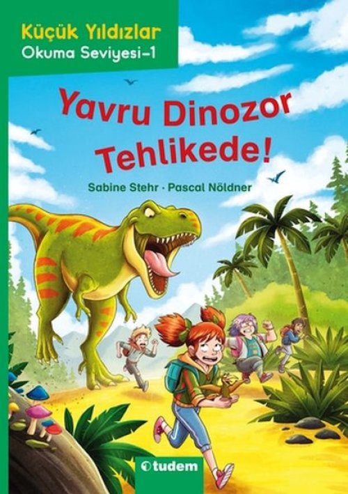 Küçük Yıldızlar: Yavru Dinozor Tehlikede! Küçük Yıldızlar: Yavru Dinozor Tehlikede!
