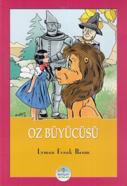 Oz Büyücüsü Oz Büyücüsü