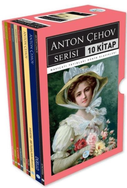 Anton Çehov Dünya Klasikleri Seti (10 )