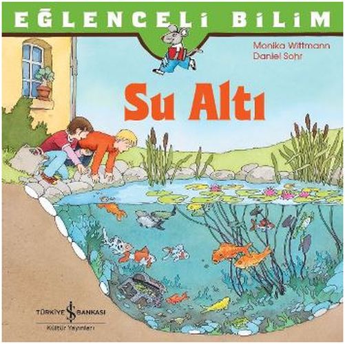 Eğlenceli Bilim - Su Altı Eğlenceli Bilim - Su Altı