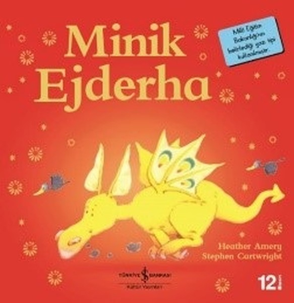 Minik Ejderha-İlk Okuma Kitaplarım Minik Ejderha-İlk Okuma Kitaplarım