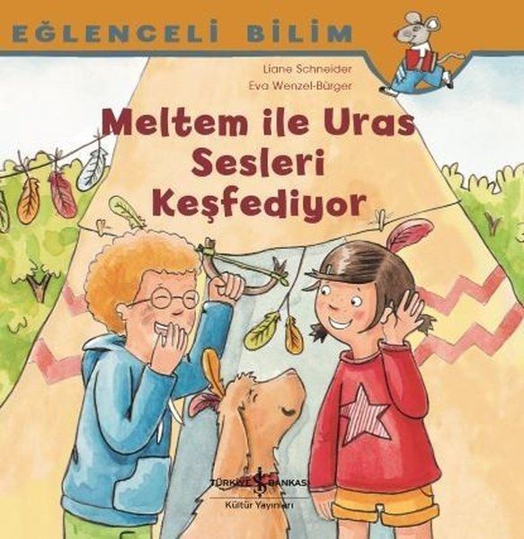Meltem ile Uras Sesleri Keşfediyor - Eğlenceli Bilim Meltem ile Uras Sesleri Keşfediyor - Eğlenceli Bilim