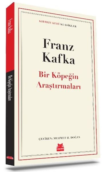 Bir Köpeğin Araştırmaları Bir Köpeğin Araştırmaları