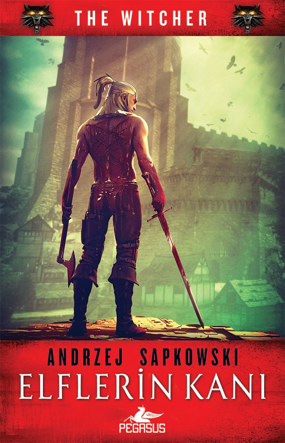 The Witcher 3 - Elflerin Kanı