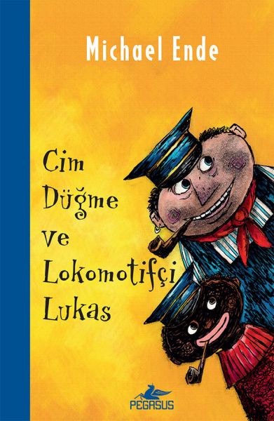Cim Düğme ve Lokomotifçi Lukas Cim Düğme ve Lokomotifçi Lukas