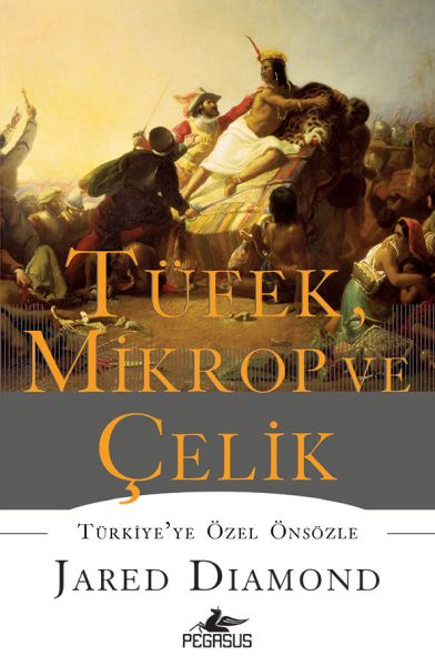 Tüfek, Mikrop ve Çelik (Ciltli) Tüfek, Mikrop ve Çelik (Ciltli)