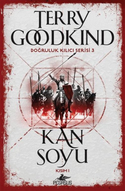 Doğruluk Kılıcı Serisi 3 - Kan Soyu Kısım 1 Doğruluk Kılıcı Serisi 3 - Kan Soyu Kısım 1