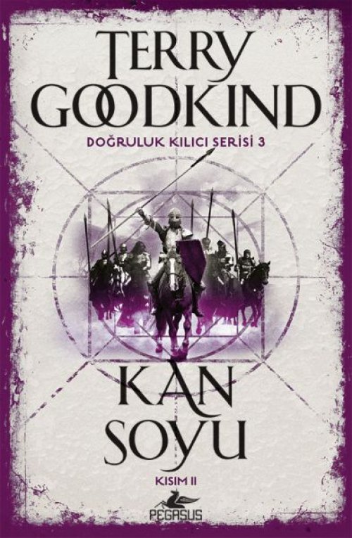 Doğruluk Kılıcı Serisi 3 - Kan Soyu Kısım 2 Doğruluk Kılıcı Serisi 3 - Kan Soyu Kısım 2