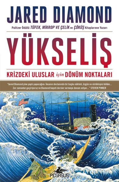 Yükseliş: Krizdeki Uluslar İçin Dönüm Noktaları - Ciltsiz Yükseliş: Krizdeki Uluslar İçin Dönüm Noktaları - Ciltsiz