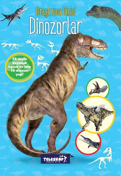 Dinozorlar Araştırma Dizisi Dinozorlar Araştırma Dizisi