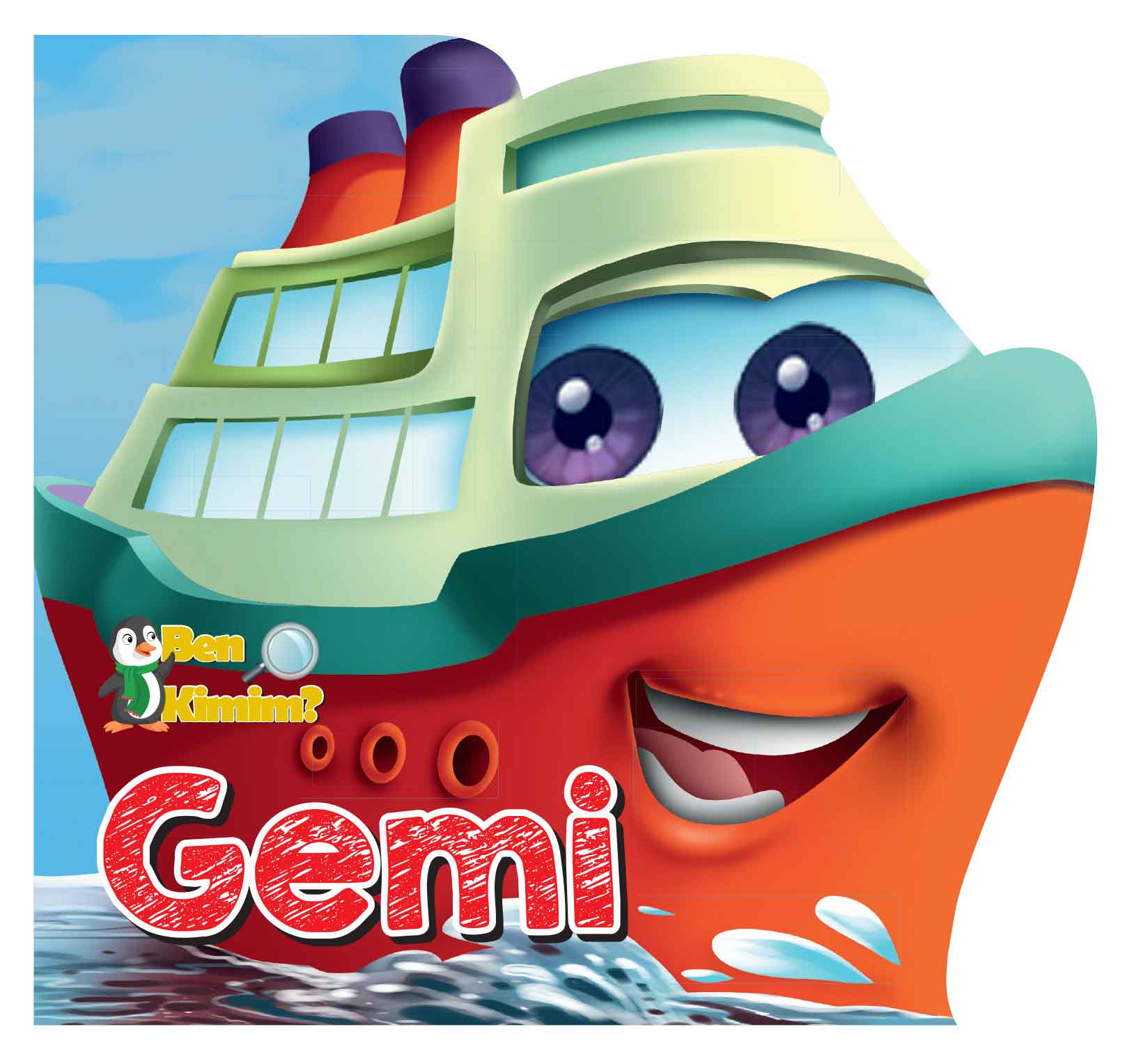 Ben Kimim? - Gemi Ben Kimim? - Gemi