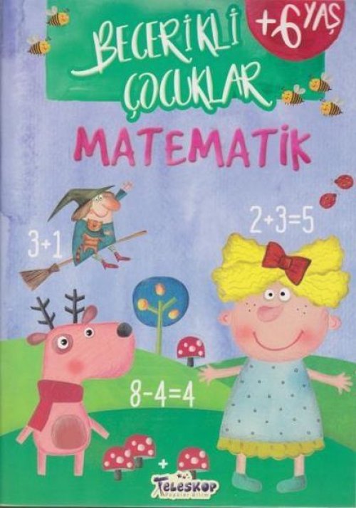 Matematik - Becerikli Çocuklar Matematik - Becerikli Çocuklar