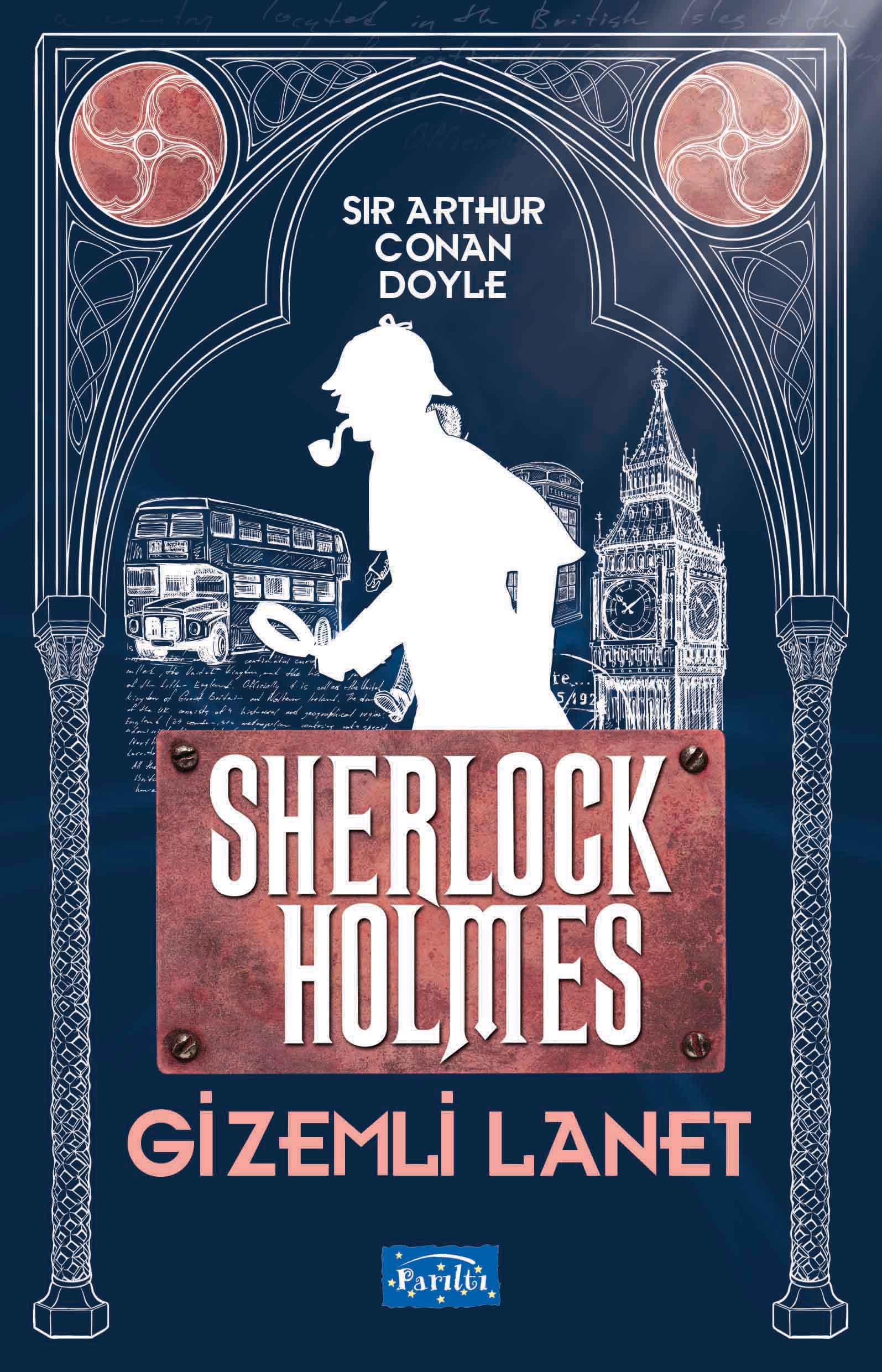 Gizemli Lanet - Sherlock Holmes Gizemli Lanet - Sherlock Holmes
