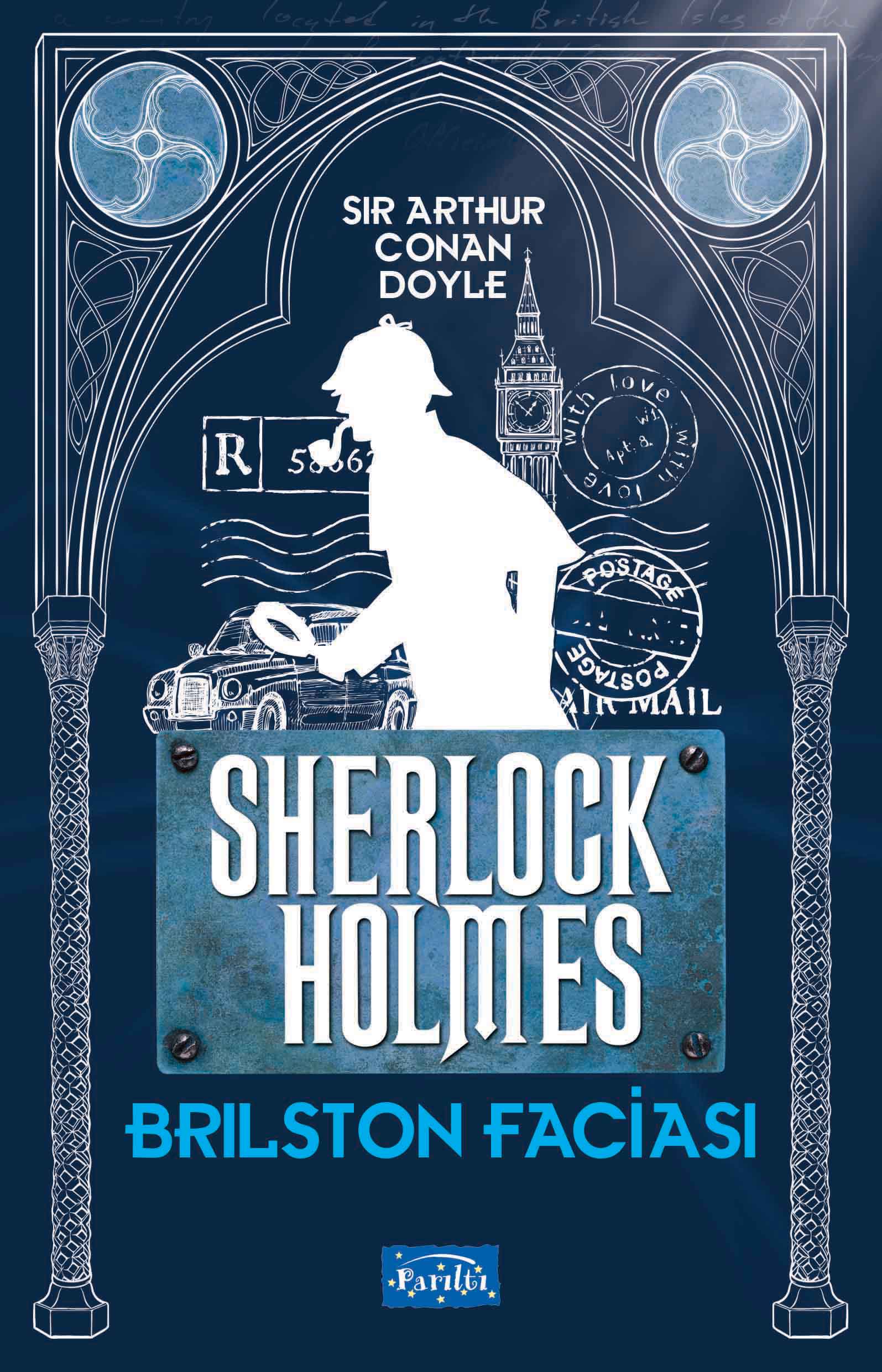Brilston Fası - Sherlk Holmes