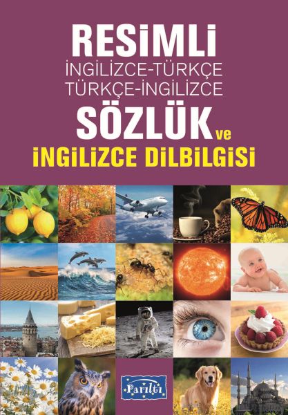 li İngilizce-Türkçe / Türkçe-İngilizce Sözlük Ve İngilizce Dilbiisi