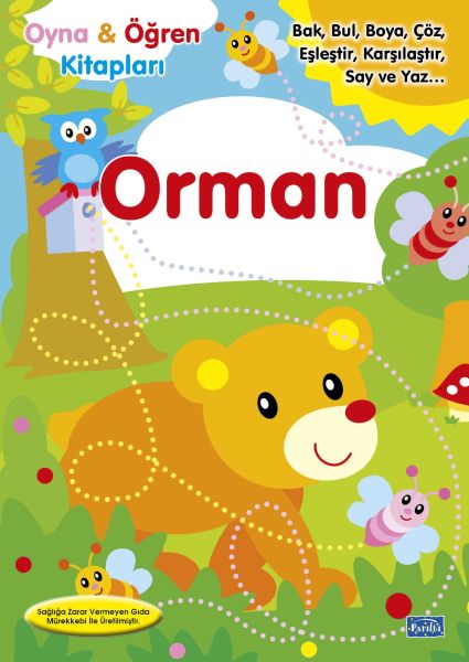 Oyna Öğren Orman Oyna Öğren Orman