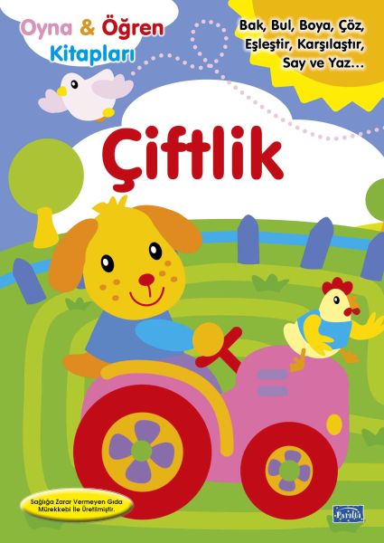 Oyna Öğren Çiftlik Oyna Öğren Çiftlik