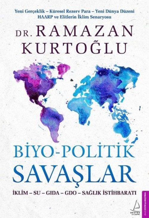 Biyo-Politik Savaşlar Biyo-Politik Savaşlar