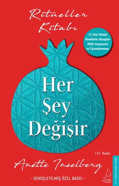 Her Şey Değişir (Genişletilmiş Özel Baskı) Her Şey Değişir (Genişletilmiş Özel Baskı)