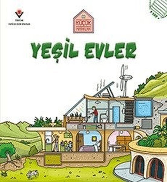 Küçük Mimarlar Yeşil Evler Küçük Mimarlar Yeşil Evler
