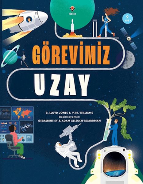 Görevimiz Uzay Görevimiz Uzay