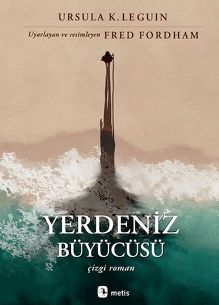Yerdeniz Büyücüsü (Çizgi Roman) Yerdeniz Büyücüsü (Çizgi Roman)