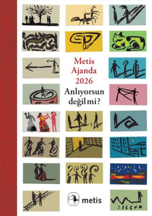 Metis Ajanda 2026: Anlıyorsun Değil mi? Metis Ajanda 2026: Anlıyorsun Değil mi?