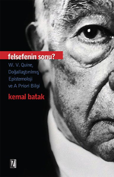 Felsefenin Sonu? Felsefenin Sonu?