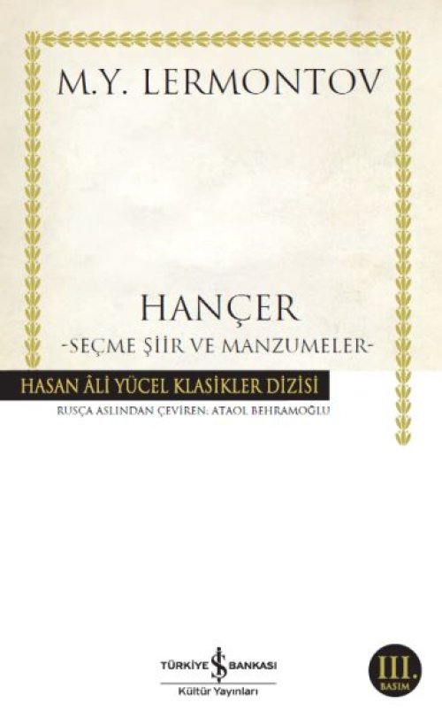 - Hasan Ali Yücel Klasikleri