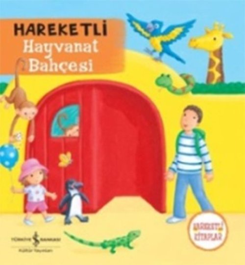 Hareketli - Hayvanat Bahçesi Hareketli - Hayvanat Bahçesi