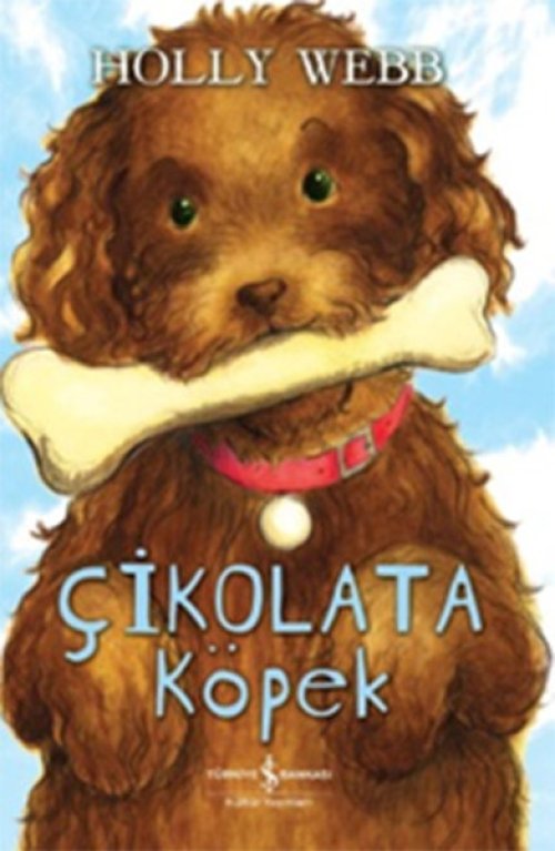 Çikolata Köpek Çikolata Köpek