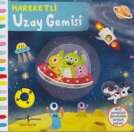 Hareketli Uzay Gemisi Hareketli Uzay Gemisi
