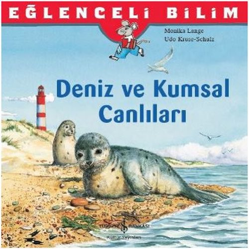 Eğlenceli Bilim: Deniz ve Kumsal Canlıları Eğlenceli Bilim: Deniz ve Kumsal Canlıları