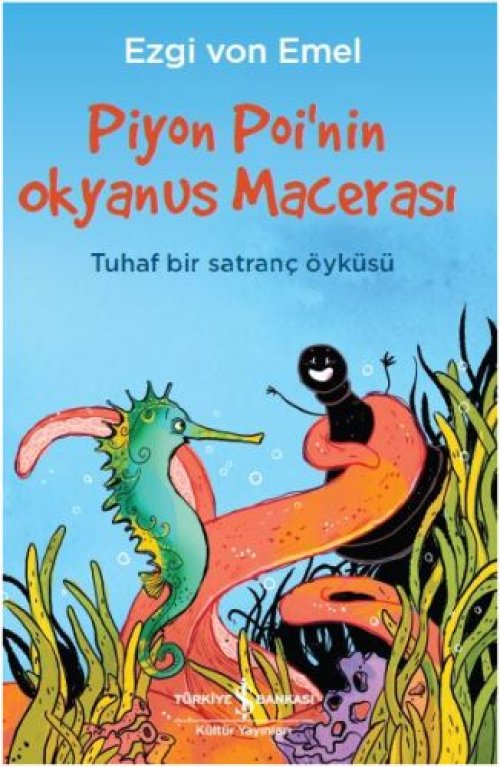 Piyon Poi’nin Okyanus Macerası Piyon Poi’nin Okyanus Macerası