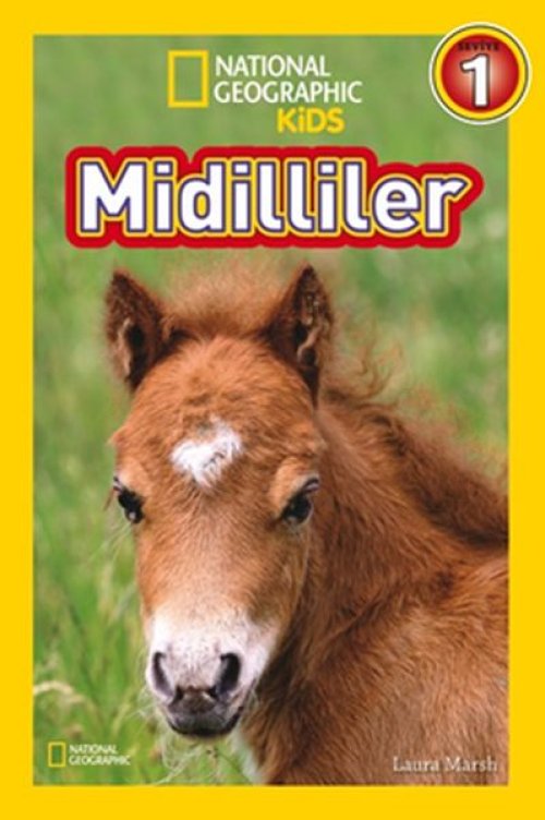 National Geographic Kids - Midilliler National Geographic Kids - Midilliler