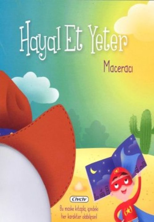 Hayal Et Yeter - Maceracı Hayal Et Yeter - Maceracı