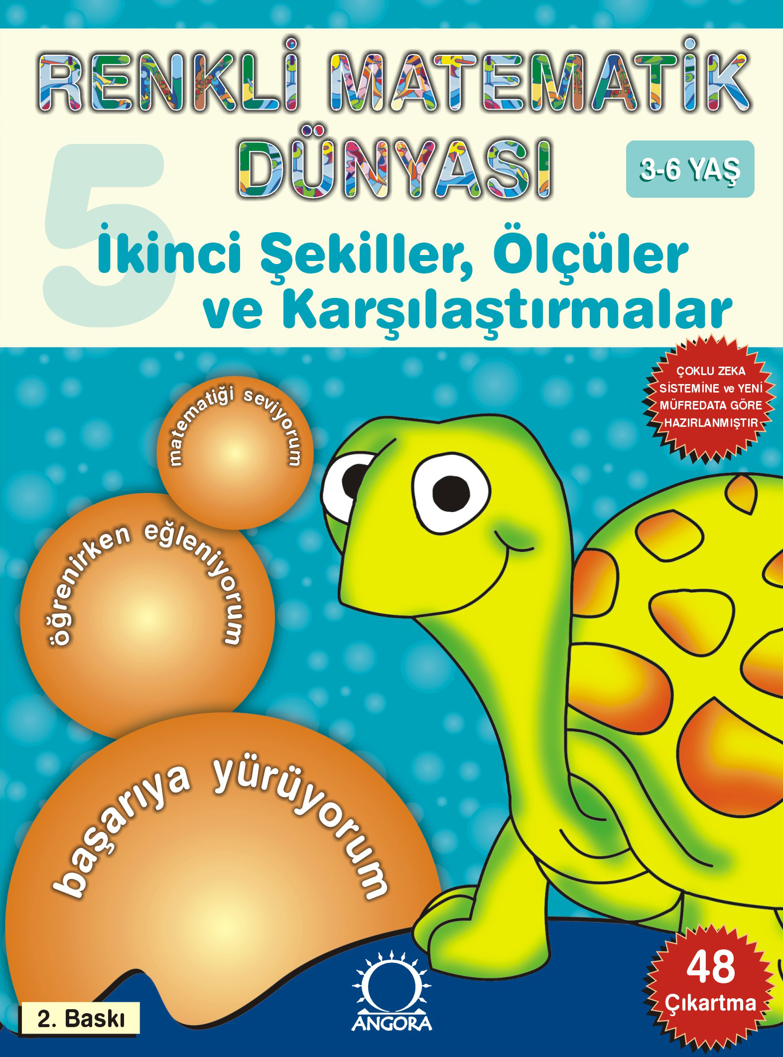 Renkli Matematik Dünyası 5 Renkli Matematik Dünyası 5