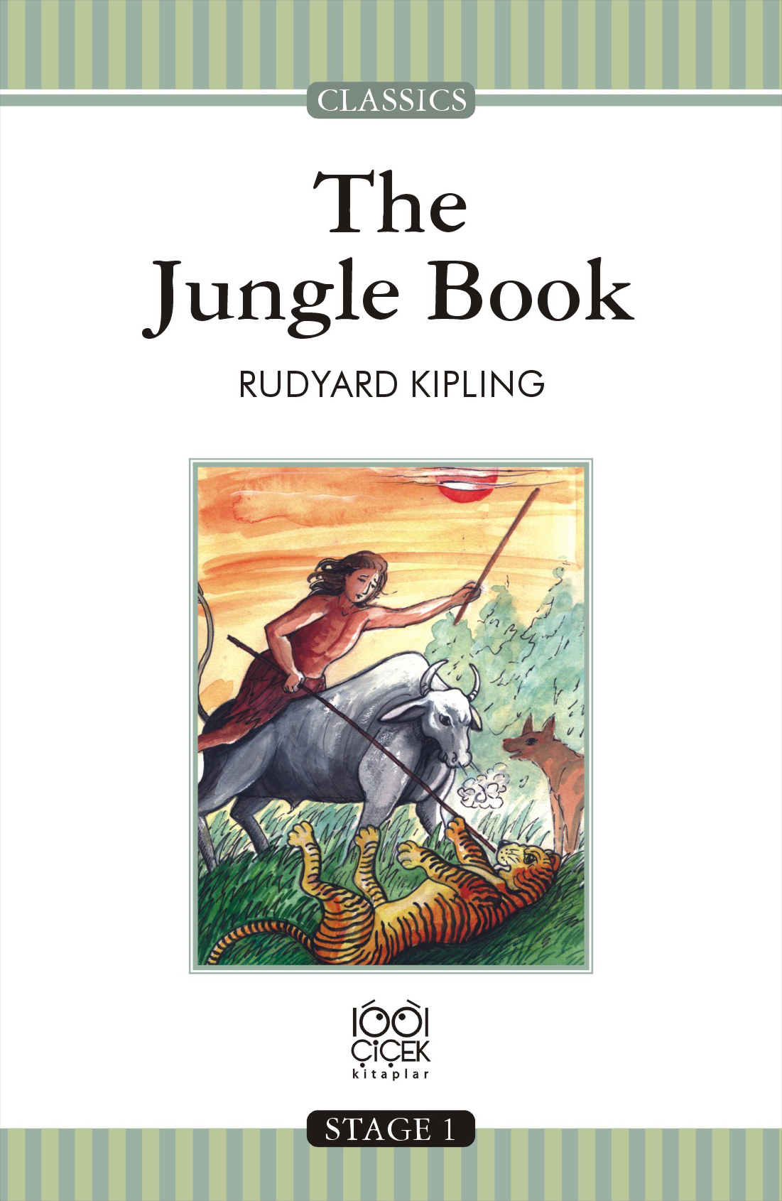 The Jungle Book - Stage 1
