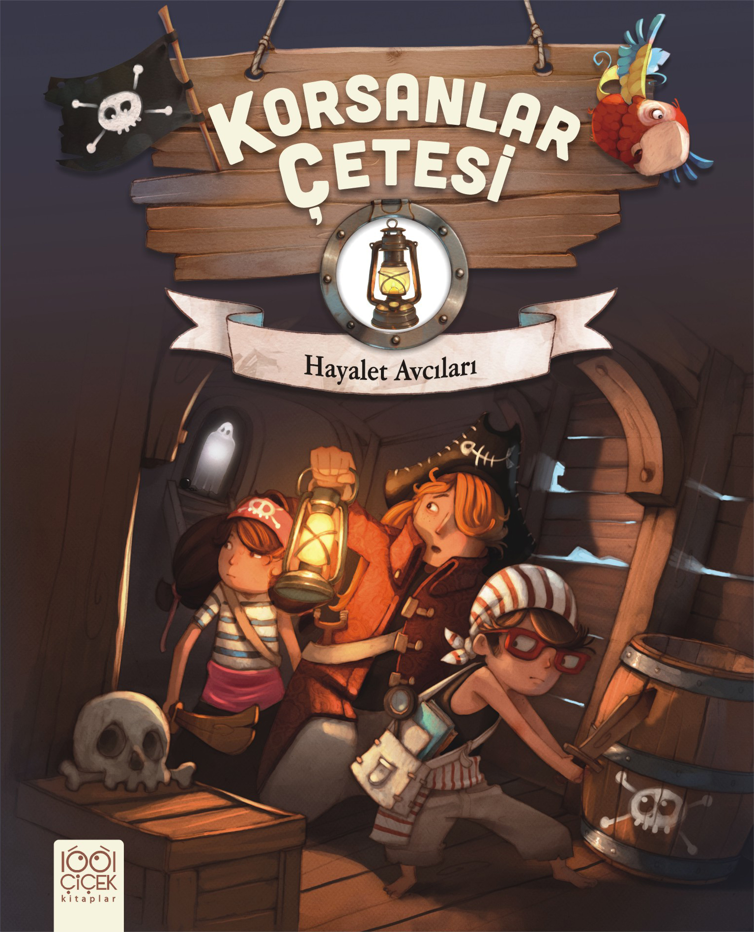 Korsanlar Çetesi / Hayalet Avcıları Korsanlar Çetesi / Hayalet Avcıları