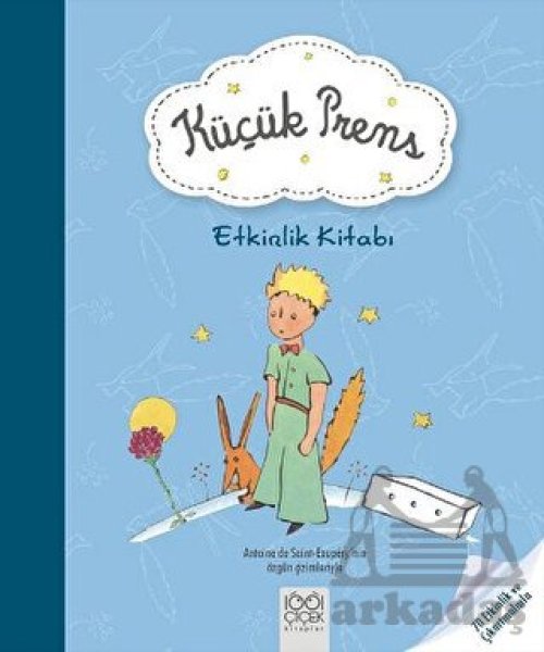 Küçük Prens - Etkinlik Kitabı