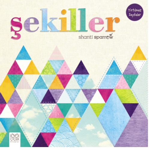 Yırtılmaz Sayfalar - Şekiller Yırtılmaz Sayfalar - Şekiller