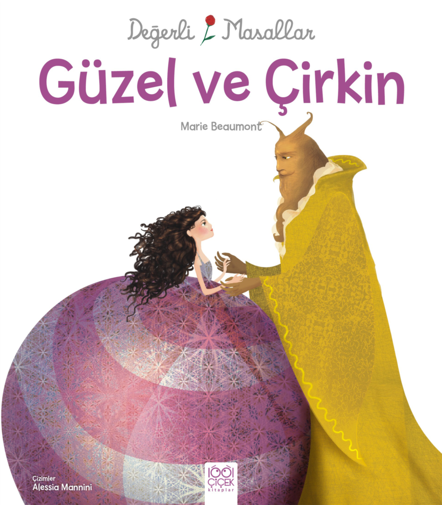 Değerli Masallar - Güzel ve Çirkin Değerli Masallar - Güzel ve Çirkin
