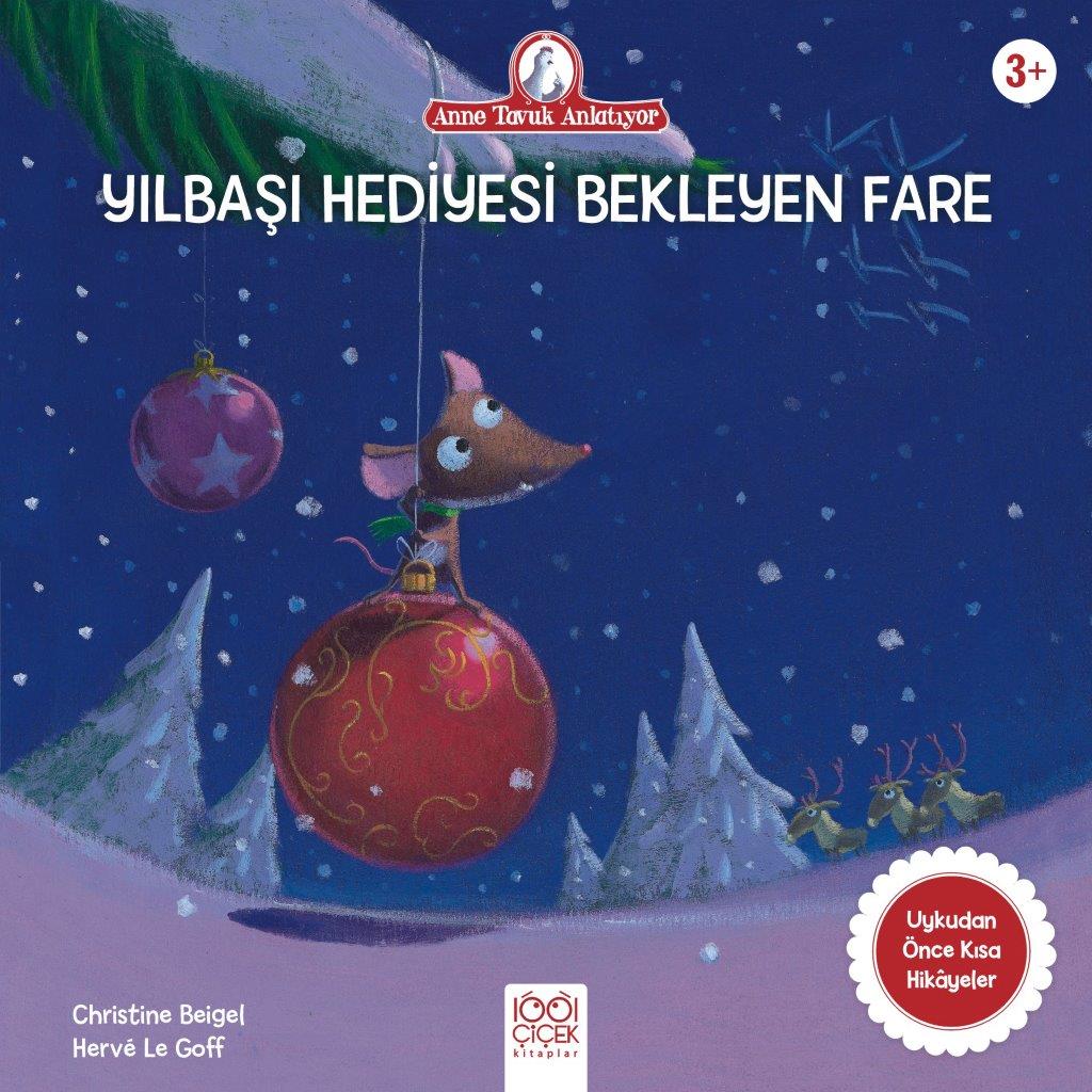 Anne Tuk Anlatıyor - Hediyesini İsteyen Fare