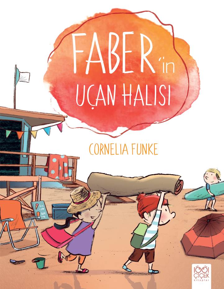 Faber'in Uçan Halısı Faber'in Uçan Halısı
