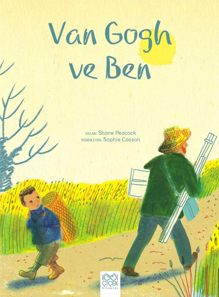 Van Gogh ve Ben Van Gogh ve Ben