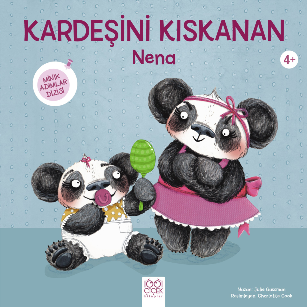Kardeşini Kıskanan Nena Kardeşini Kıskanan Nena
