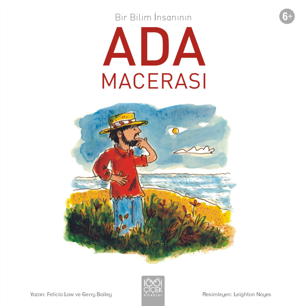 Bir Bilim İnsanının Ada Macerası Bir Bilim İnsanının Ada Macerası