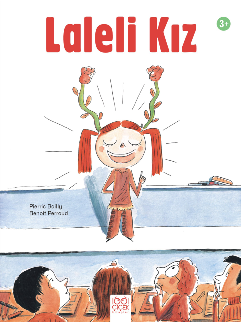 Laleli Kız Laleli Kız